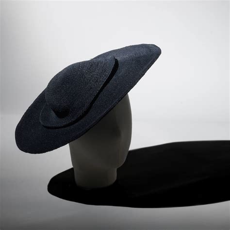 sombrero christian dior